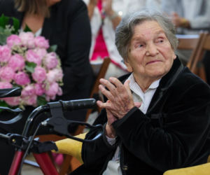 Nie żyje Wanda Traczyk-Stawska. Odeszła strażniczka pamięci