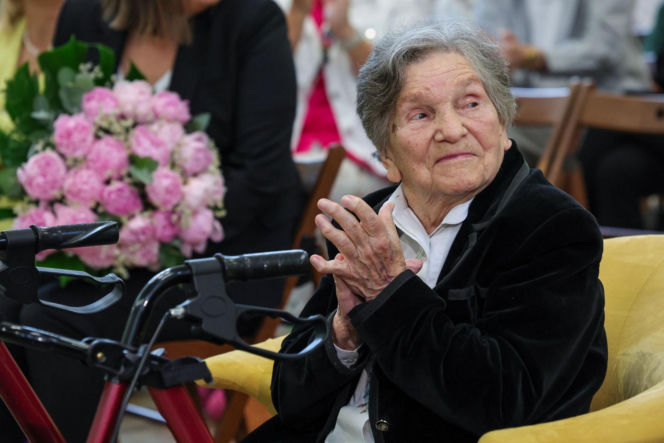 Nie żyje Wanda Traczyk-Stawska. Odeszła strażniczka pamięci