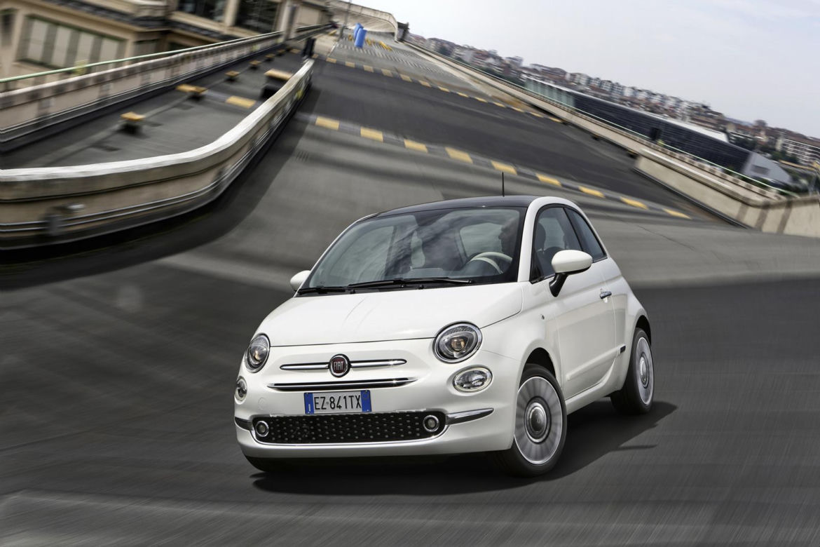 2015 Fiat 500