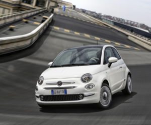 2015 Fiat 500