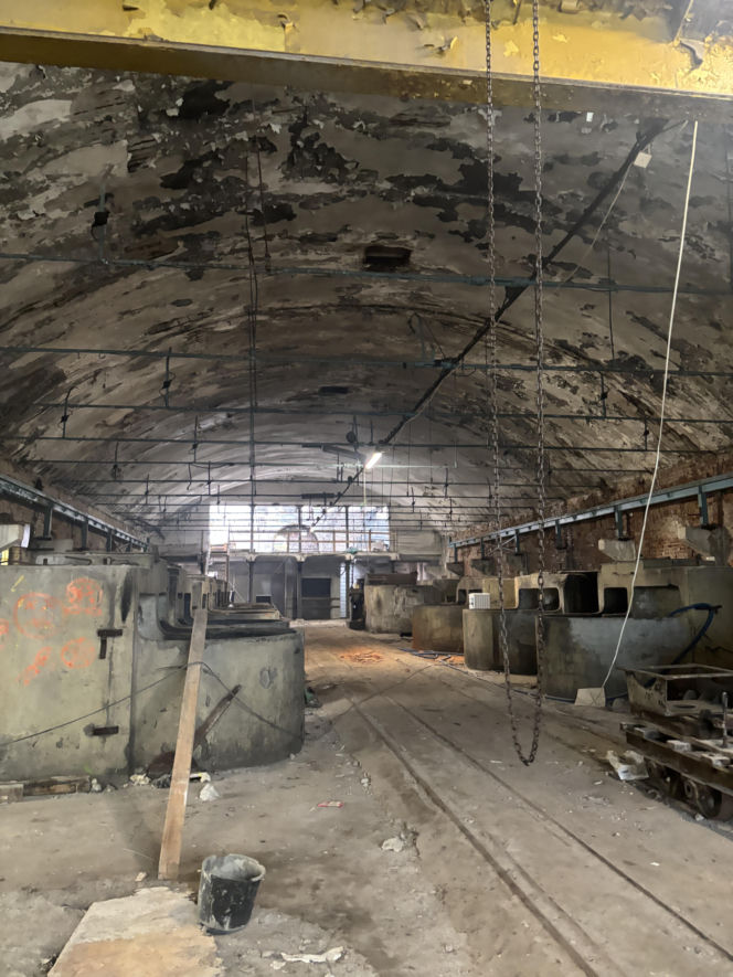 Królewska Papiernia w Konstacinie-Jeziorny