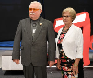 Lech Wałęsa: Zostało mi tylko 5. tys na koncie