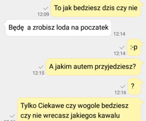 Białystok. Zapis SMS rozmowy z pedofilem zatrzymanym na ul. Warszawskiej