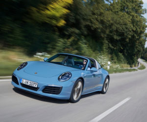 Porsche 911 Targa 4S