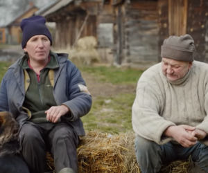 Gienek Rolnicy. Podlasie
