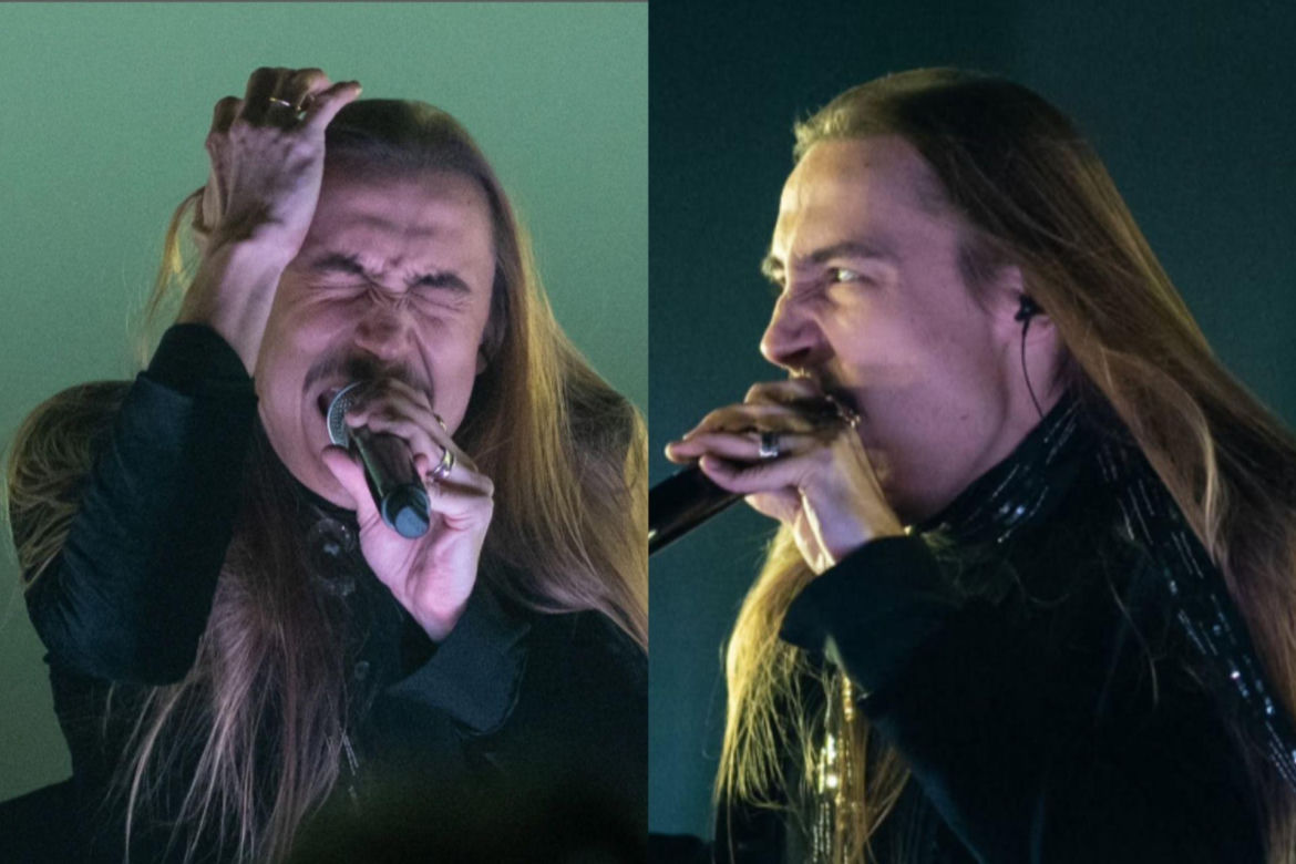 Mateusz Jagiełło w The Voice of Poland