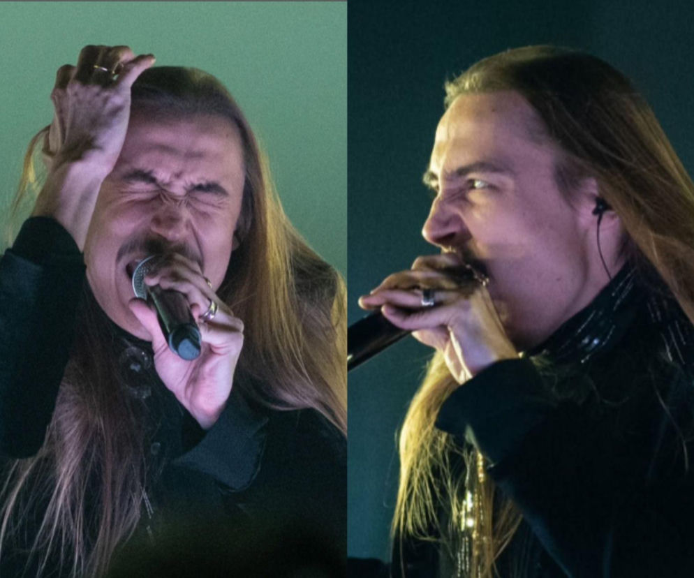 Mateusz Jagiełło w The Voice of Poland