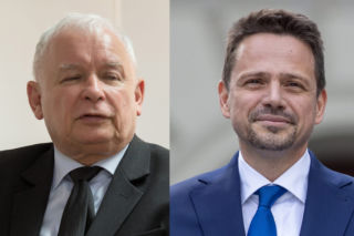 Coś łączy Kaczyńskiego z Trzaskowskim… I dlaczego to Niemcy?! Kraj o Warszawie. Felieton
