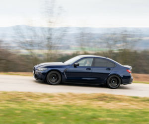 BMW M3 Competition Limuzyna