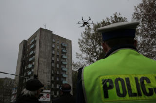 Policja w Wielkopolsce będzie mieć Centrum Bezzałogowych Statków Powietrznych