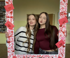 Walentynki 2026 w II LO