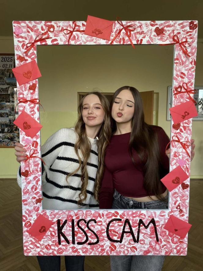 Walentynki 2026 w II LO