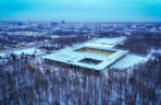 Arena Katowice - nowy stadion na Górnym Śląsku