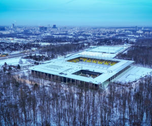 Arena Katowice - nowy stadion na Górnym Śląsku