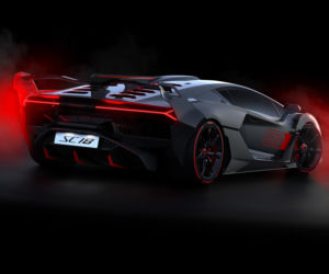 Lamborghini SC18