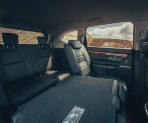 2019 nowa Honda CR-V