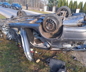 Spowodował tragedię, usłyszał wyrok