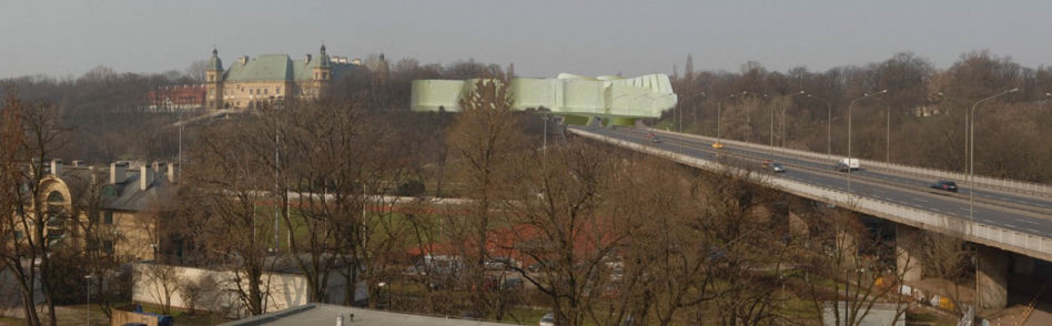 Muzeum Historii Polski - 324 projekty nadesłane na konkurs