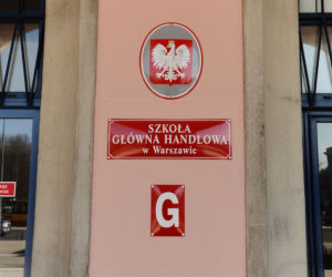 Studenci opłakują zmarłego Olka. Studiował zarządzanie na SGH, zginął przez Putina pod Kijowem