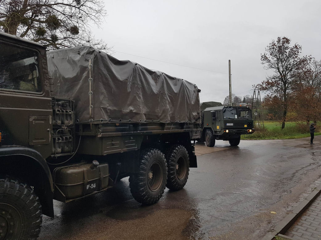 Przewodów - wieś w pow. hrubieszowskim