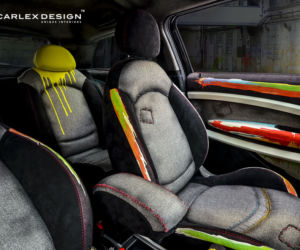 MINI Paceman od Carlex Design