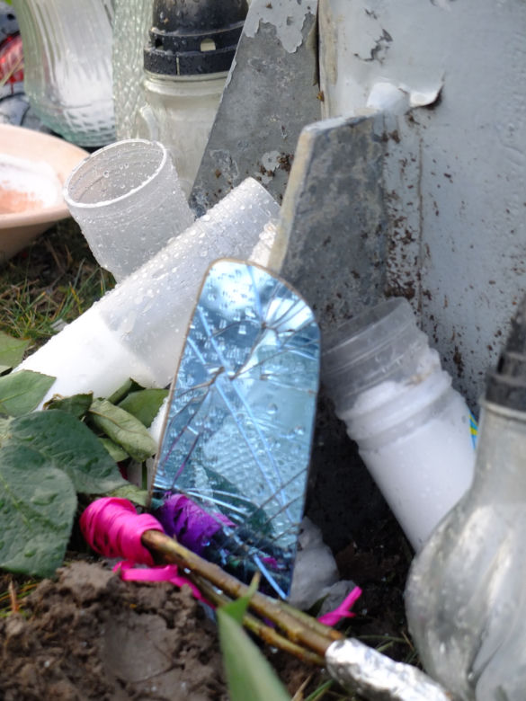 Grób 18-letniego Patryka. Kierował audi, które roztrzaskało się w Lublinie. Zginęło 3 nastolatków