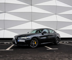 Alfa Romeo Giulia 2.2 D Turbo Veloce 210 KM Q4 AT