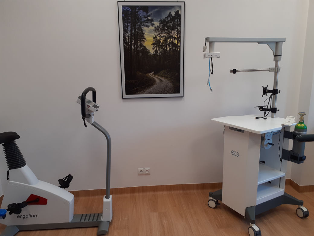 Jak wygląda nowy oddział rehabilitacji kardiologicznej w Szpitalu Miejskim w Siedlcach