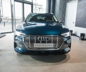 Audi e-tron 55 quattro