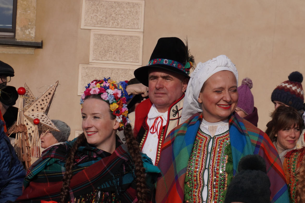 Orszak Trzech Króli po raz 15. przeszedł przed Kraków