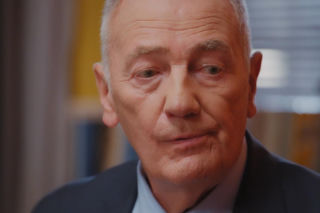 M jak miłość po wakacjach. Jerzy Argasiński (Karol Strasburger)