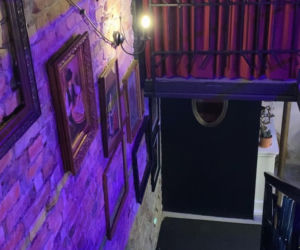 Lokal inspirowany światem Harry’ego Pottera znajdziemy również w samym centrum Bydgoszczy