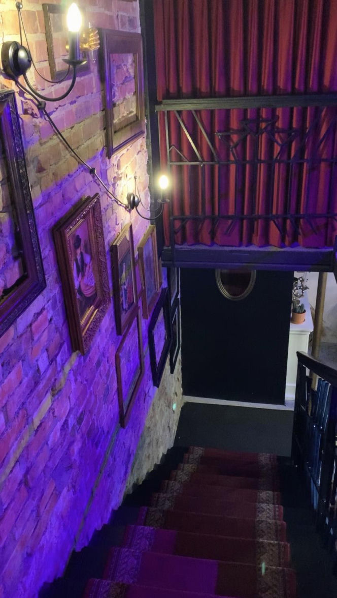 Lokal inspirowany światem Harry’ego Pottera znajdziemy również w samym centrum Bydgoszczy
