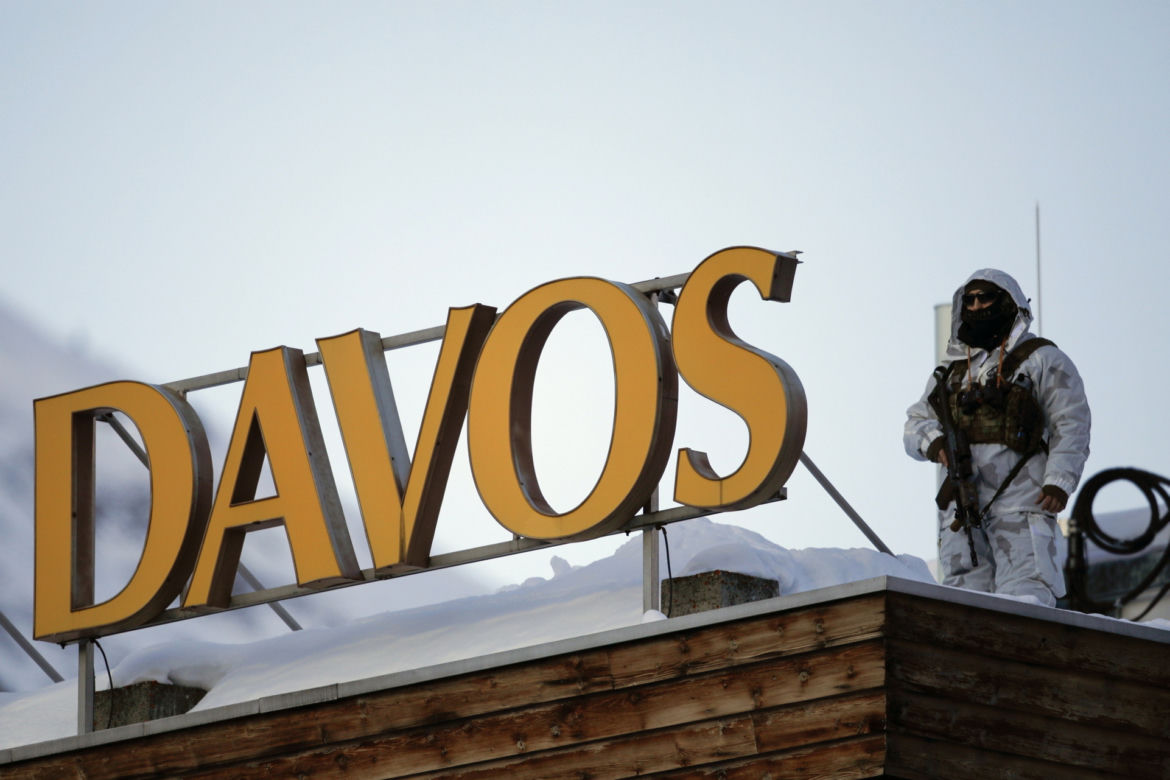 Światowe Forum Ekonomiczne w Davos 2023