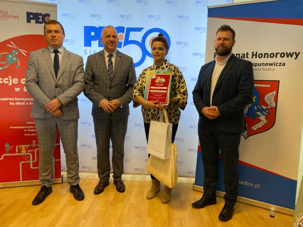 VII edycja projektu „Lekcje Ciepła” w siedleckich szkołach zakończona