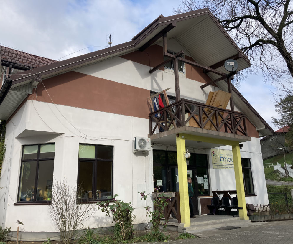 Dom im. brata Alberta w Nowym Sączu