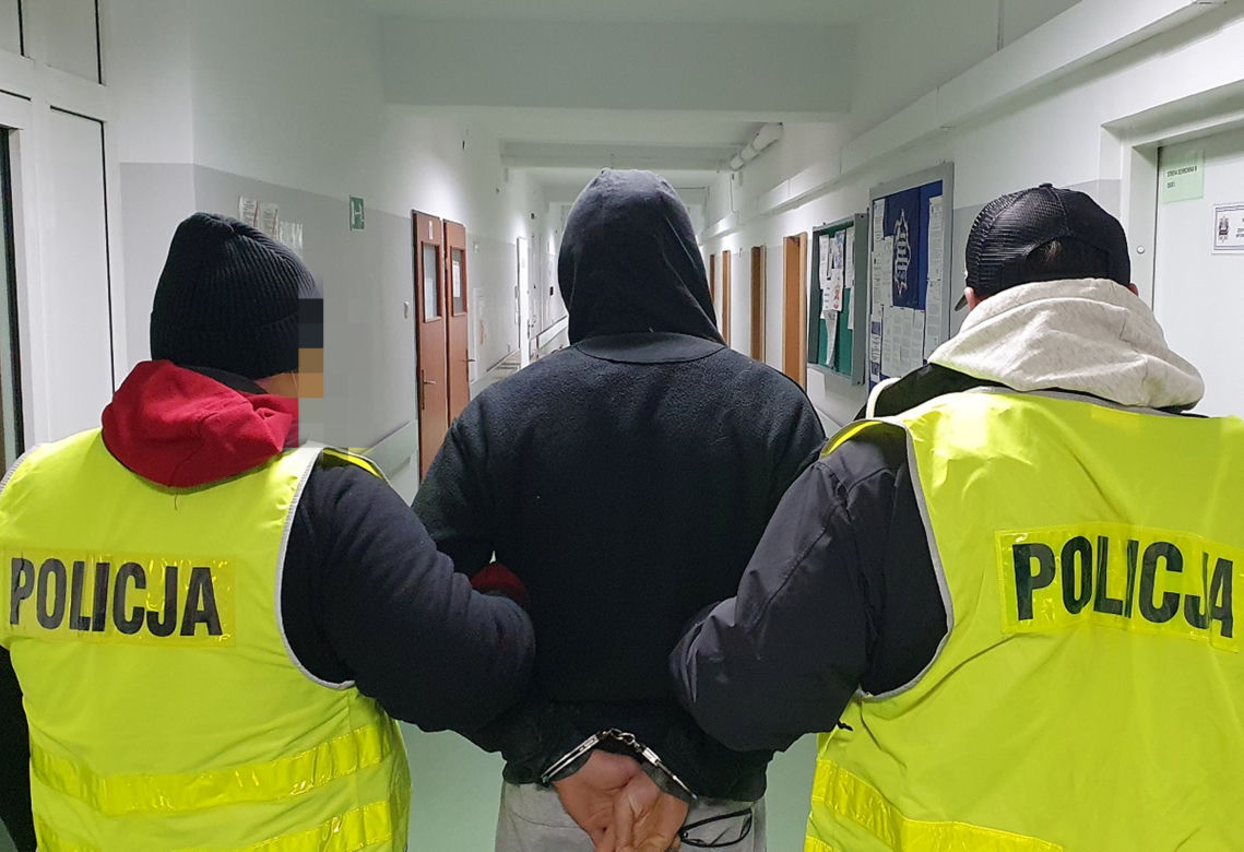 Krwawe porachunki w lesie pod Włocławkiem