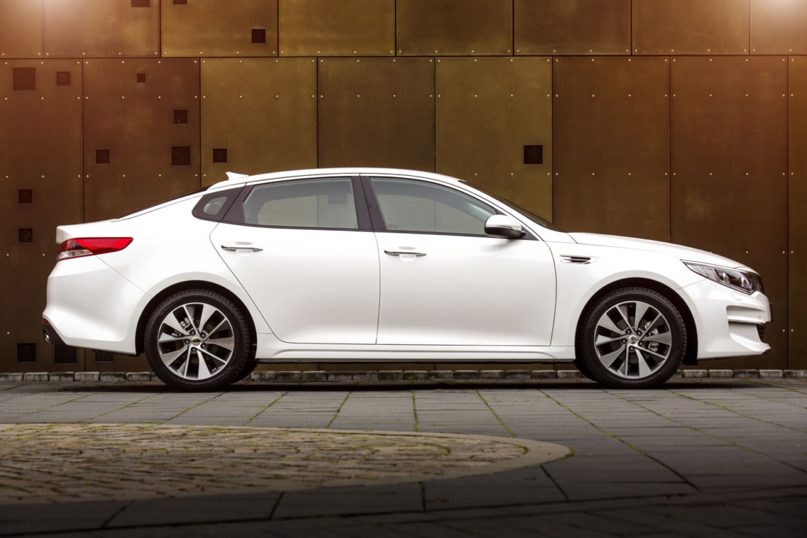 2016 Kia Optima