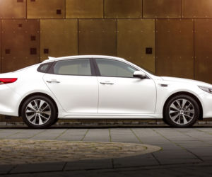 2016 Kia Optima