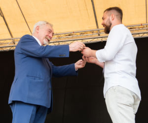 Korowód juwenaliowy przeszedł przez Kraków
