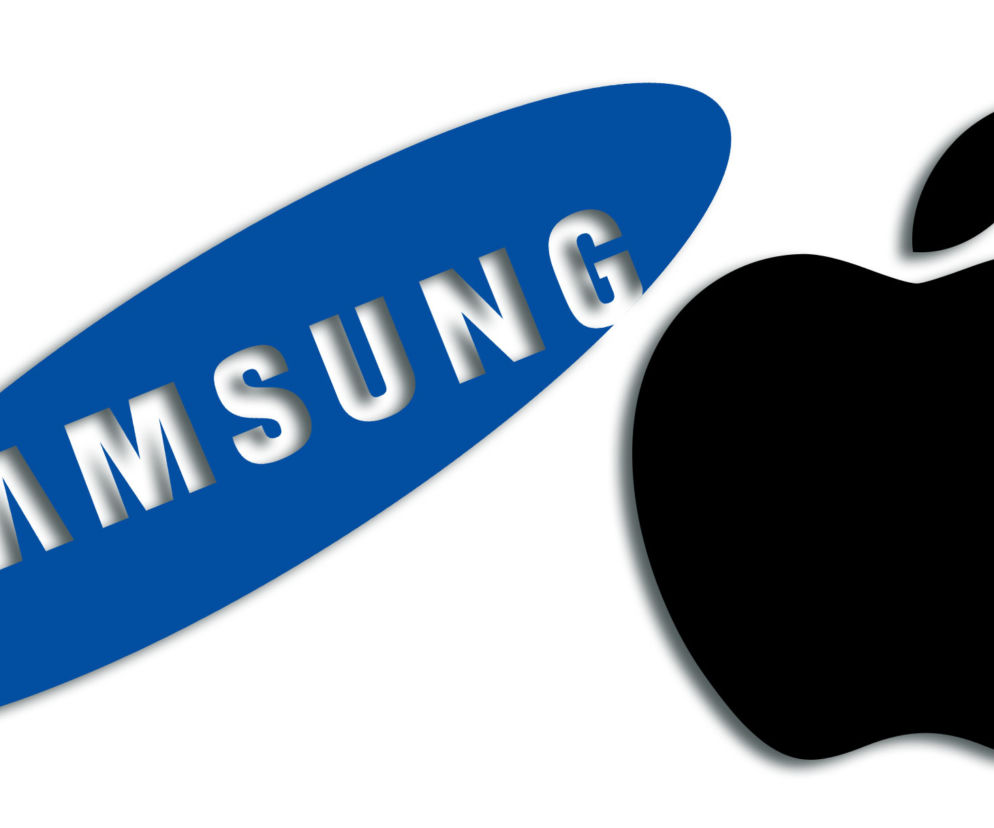 Samsung, Apple