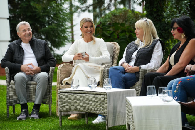 6. odcinek "Sanatorium miłości"