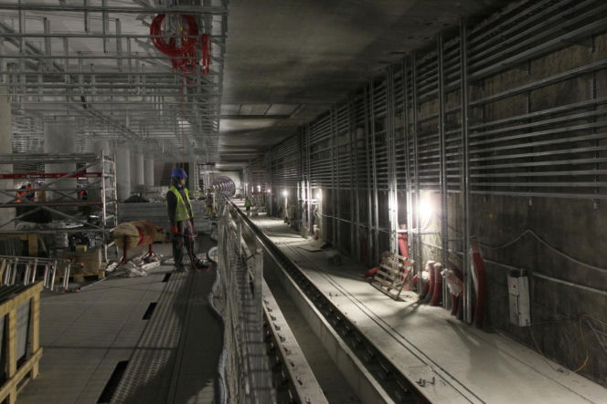 Rozbudowa warszawskiego metra. Trzy nowe stacje już w tym roku?