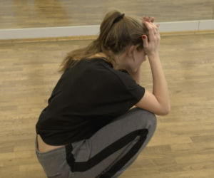 Wiktoria Gąsiewska wpadła w histeryczny płacz na planie Dance, Dance, Dance