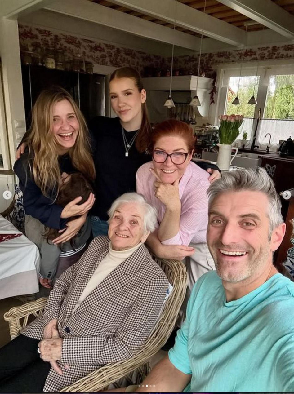 Mama Katarzyny Dowbor chce być gwiazdą instagrama