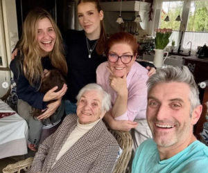 Mama Katarzyny Dowbor chce być gwiazdą instagrama