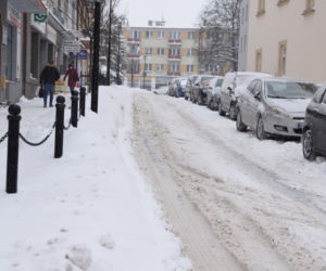 Zima nie odpuszcza. Pogodowy armagedon w podkarpackich miastach [ZDJĘCIA]