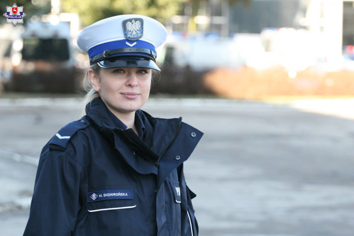 Słaba płeć? Ależ skąd! PIĘKNE I SILNE. Oto lubelskie policjantki! [ZDJĘCIA]