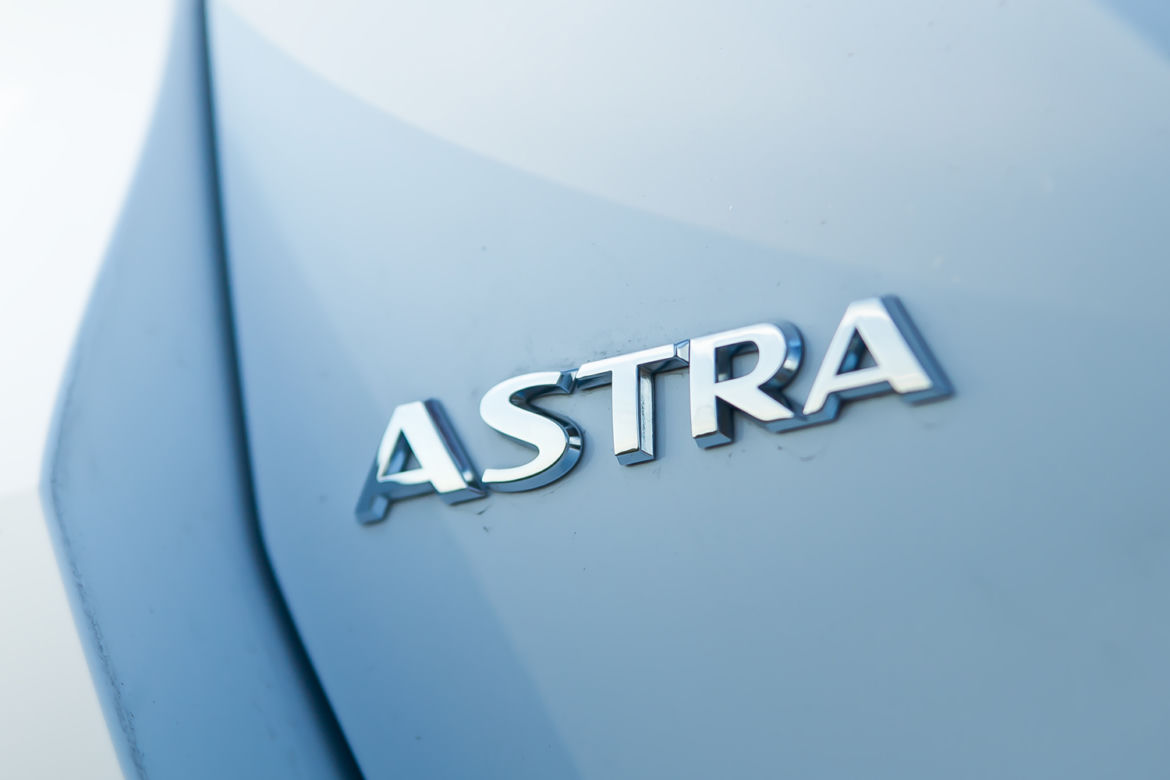 Opel Astra Sports Tourer 1.6 CDTi BiTurbo Elite