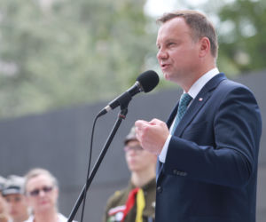 Powstańcze obchody rozpoczęte